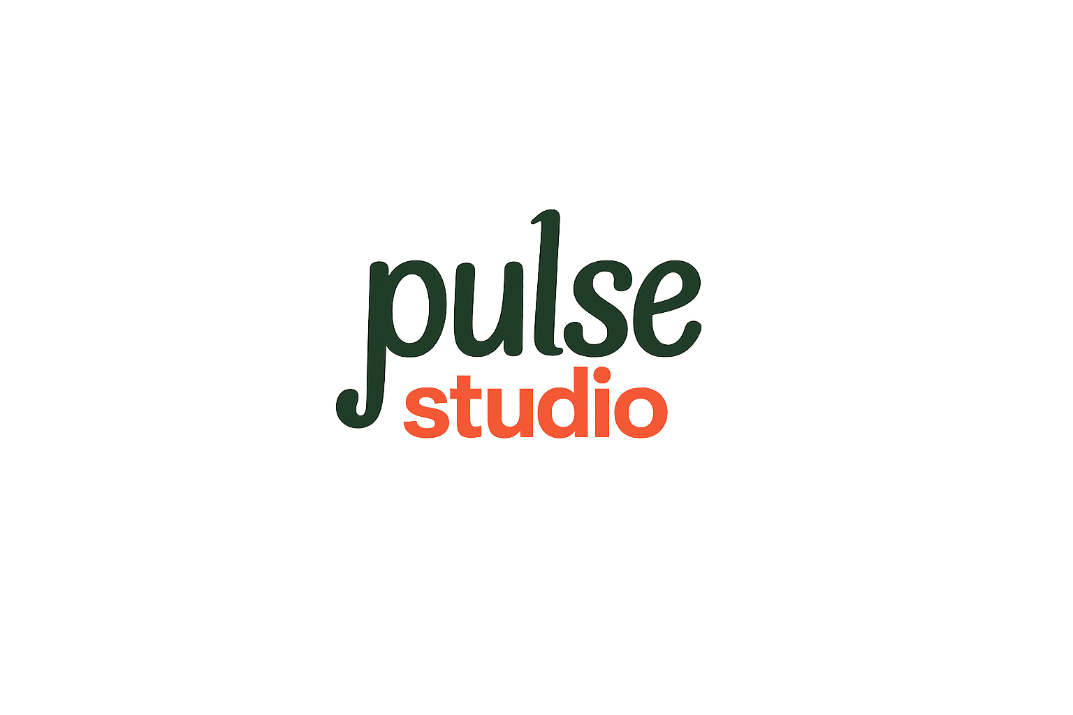 Logo Pulse Studio